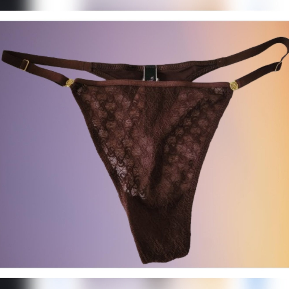 Victoria's Secret Thong/String Size L